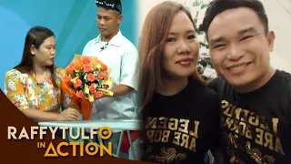 PA-FLOWERS NI MR NA NAKA-AIRCON, DI-UMUBRA SA INIT NG PAGMAMAHAL NG NAKA-ELECTRICFAN NA BF NI MRS!