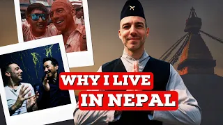 This is WHY I LIVE in NEPAL🇳🇵| Sabin RAI | Kutumba | Nepal Food | Biska Jatra