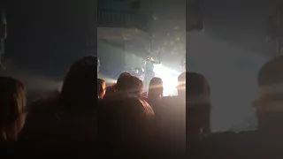 AURORA Gentle Earthquakes (new song) -  Berlin Silent Green 26.02.18