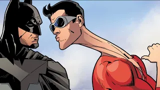 Batman Meets Plastic Man