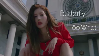 LOOΠΔ - Intro + Butterfly + So What + Dance Break