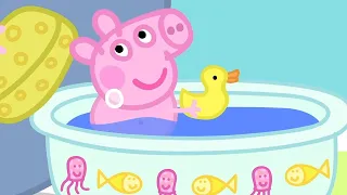 Peppa Pig Official Channel | Baby Alexander | Cartoons For Kids | Peppa Pig Toys