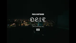 Paula Hartmann - D.L.I.T. (die Liebe ist tot) (Official Video)