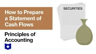 How to Prepare a Statement of Cash Flows | Principles of Accounting