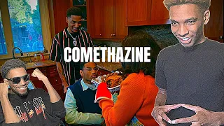 Comethazine Malcolm In The Middle- Reaction