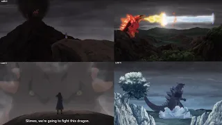 Yuji vs Fire Dragon | Tensei Kenja no Isekai Life