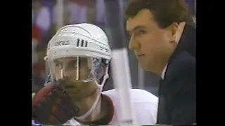 Hockey Week: NHL Opens in Tampa & Ottawa (Oct 1992)