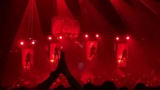 Meshuggah (Full Set) at The Paramount Theatre in Seattle, WA November 24th, 2023