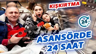 ASANSÖRDE 24 SAAT !? KIŞKIRTMA | TANER ÇILDIRDI