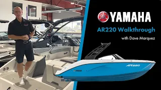 All New - 2023 Yamaha AR220