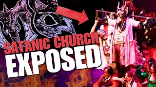Pastor Exposes Satanic Church In Atlanta! 😲