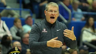 Geno Auriemma - UConn women's basketball postgame press conference (NC State) - 11/20/22