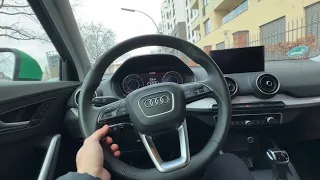 Берем Новую Audi и едем в Наш Элитный  отель в Берлине | Как отдыхают Русские в Германии | Европа