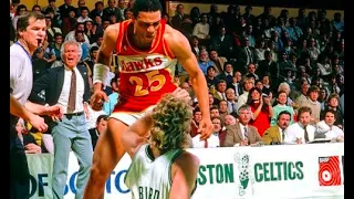 VOL.1: Random Old School NBA HEATED Moments