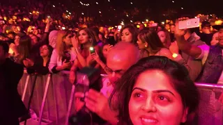 Da-bang the tour September 2017 | Salman Khan performance