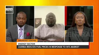 Zambia Reduces Fuel Prices in Response to International Market | NC Breakfast | 01/06/2023