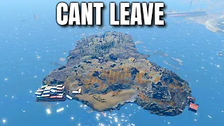 Fallout 4 without leaving THIS Island