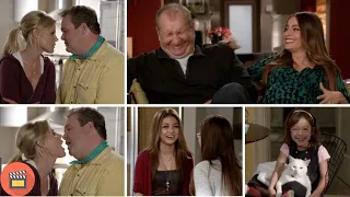 Modern Family BLOOPERS and GAG REEL - Season 4