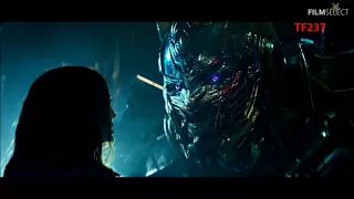 Transformers 5 Extended Cut TV Spot