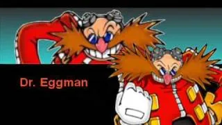 Sonic the Fighters 2: Dr. Eggman's Stage Theme