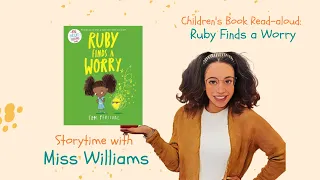 Discover 'Ruby Finds Worry' Read Aloud with Engaging Discussion Questions 📚💭"