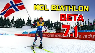 NGL BIATHLON BETA-7.1