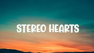 Gym Class Heroes - Stereo Hearts (Lyrics) Justin Bieber, Ruth B.,...