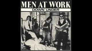 Men at Work- Down Under