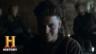 Vikings: Ivar Declares War on The Whole World - Sneak Peek (Season 4, Episode 17) | History