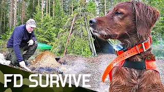 Nordic Wild Hunter: Cooking Time | Episode 4 | FD Survive