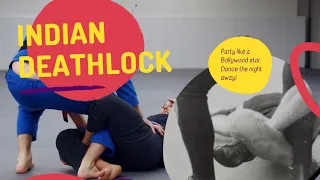 The Indian Deathlock - Jiujitsu’s Most Painful Leglock.