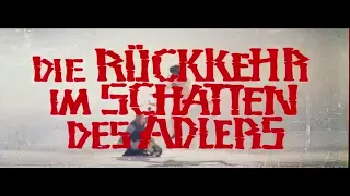 Die Rückkehr im Schatten des Adlers - Ganzer Film Deutsch
