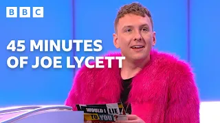 45 Minutes of Joe Lycett on Would I Lie to You? | Would I Lie To You?