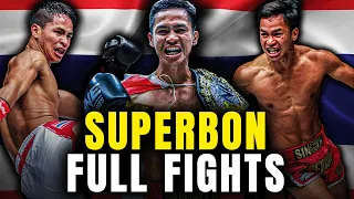 Every Superbon Win In ONE 🥊