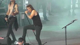 OVERKILL - Elimination - Live at Rock Hard Festival 2015