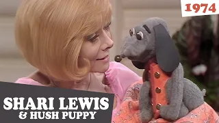 Shari Lewis and Hush Puppy 1974