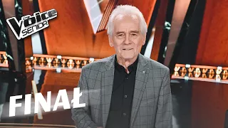 Tadeusz Talarek | „Bella, bella donna” | Finał | The Voice Senior 5