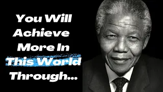 Top Quotes | Nelson Mandela | Inspirational Quotes