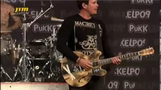 blink-182 - The Rock Show & What's My Age Again? live @ Pukkelpop 2010 PRO SHOT