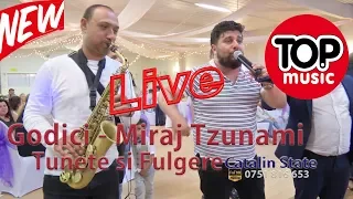 Godici - Miraj Tzunami - LIVE - Jocuri - Botez Germania Contesa * NOU *