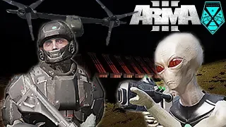 XCOM Faces the Ayylien Threat | ArmA 3 - A Fustercluck in XCOM