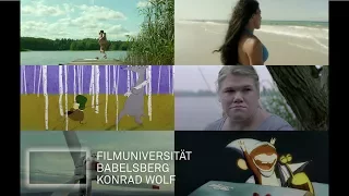 Offizieller Trailer der Filmuniversität Babelsberg KONRAD WOLF 2017