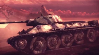 Ground War:Tanks.Трейлер.(Лучшая браузерная игра 2015-2016)
