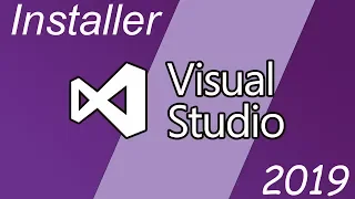 Comment installer Visual Studio 2019