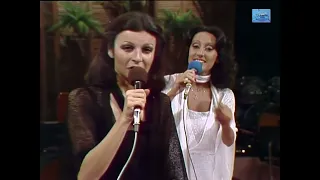 Baccara - Yes Sir, I Can Boogie (Live-ich NRK 1978)