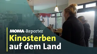 Kinosterben auf dem Land | ARD-Morgenmagazin