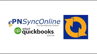 ePNSyncOnline for QuickBooks Online.