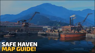 Safe Haven - Map Guide | World of Tanks