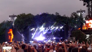 In the air tonight @BST Phil Collins, London, June 30th 2017