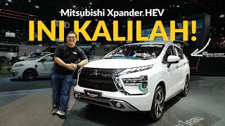 Mitsubishi Xpander HEV | Masuk Malaysia 2024?